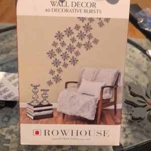 Floral Wall Decals - NWT‼️
